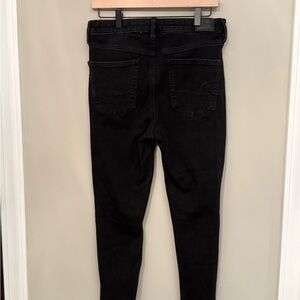 American Eagle Outfitters Black Skinny Jeans